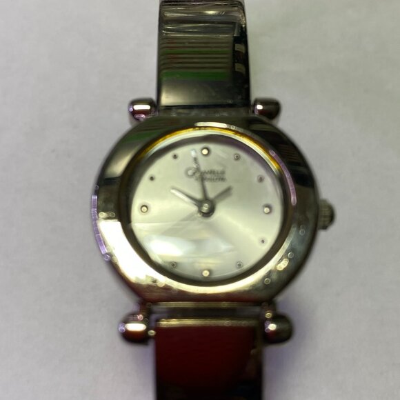 Caravelle By Bulova Ladies Cuff Watch - Picture 1 of 3